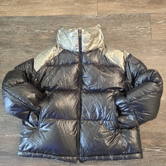 Moncler - Cuscute high-neck down jacket Excellent Conditions - Picture 8 of 16